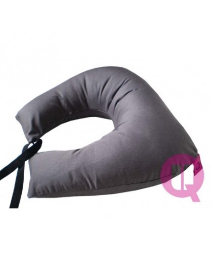 ALMOHADA VIAJE HERRADURA DESENFUNDABLE