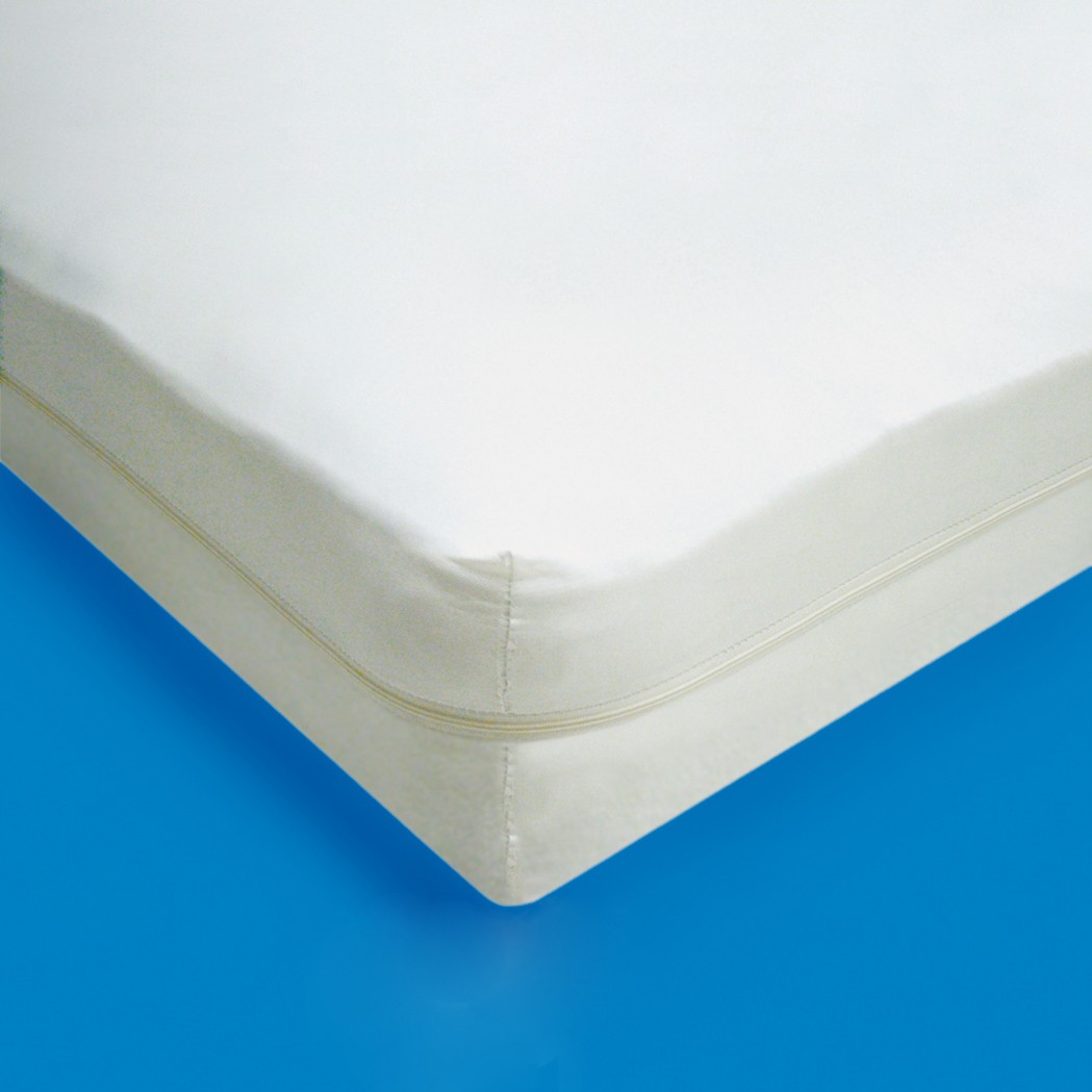 Funda de colchón completa impermeable de poliuretano