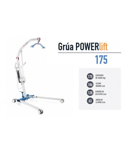 GRÚA POWERLIFT 175