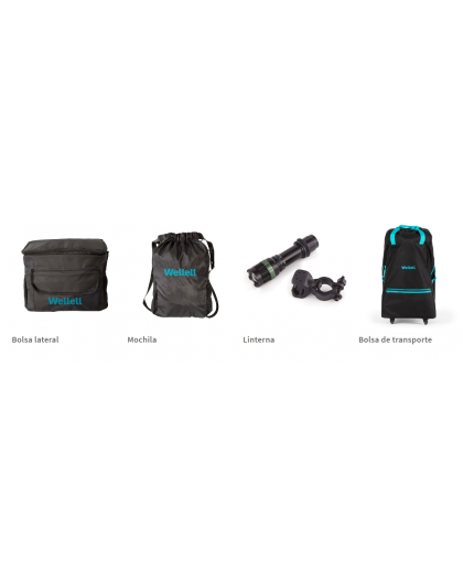 ACCESORIOS SCOOTER I-TRANSFORMER