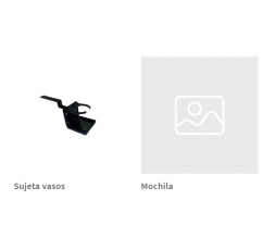 ACCESORIOS SCOOTER I-LASER