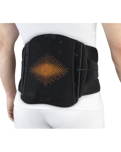 FAJA SEMIRRÍGIDA STAR BRACE DYNAMIC CORTA
